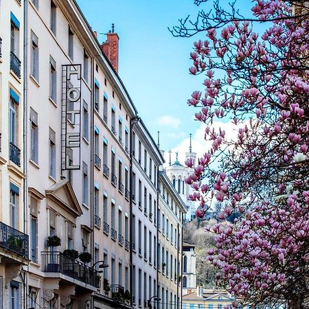 Hotel Des Artistes Lyon Luaran gambar