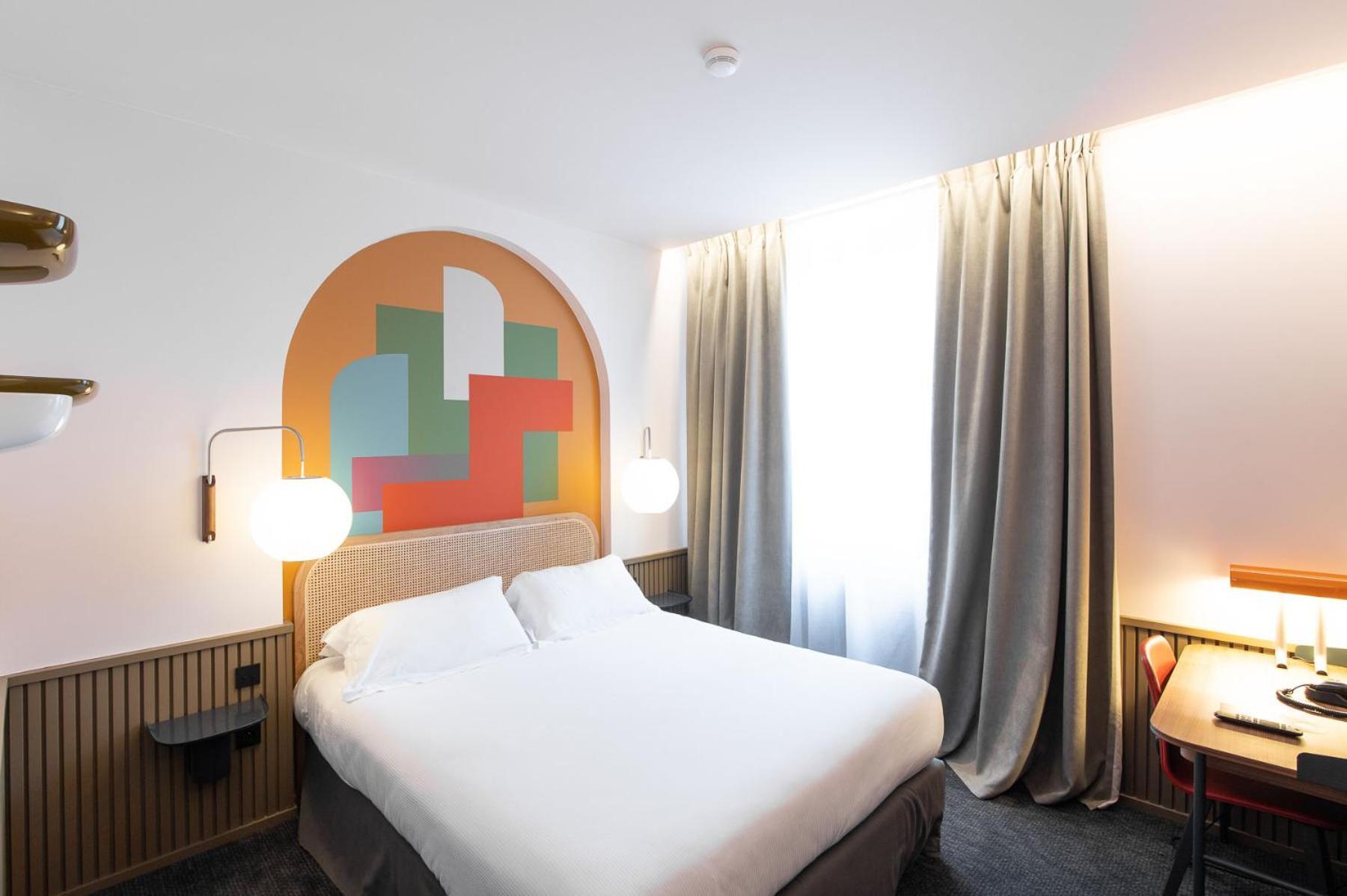 Hotel Des Artistes Lyon Luaran gambar