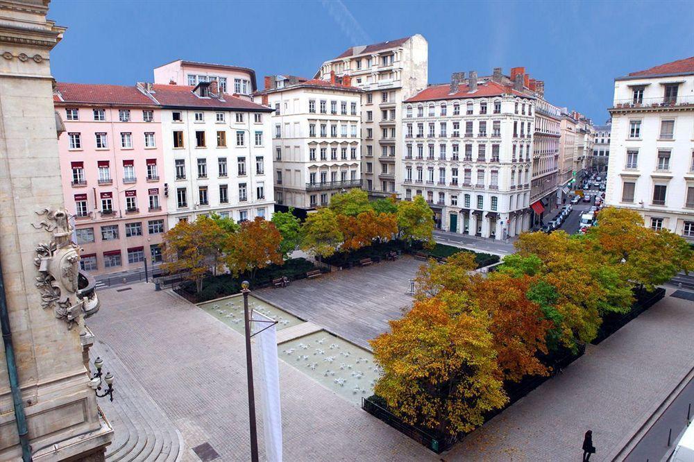 Hotel Des Artistes Lyon Luaran gambar