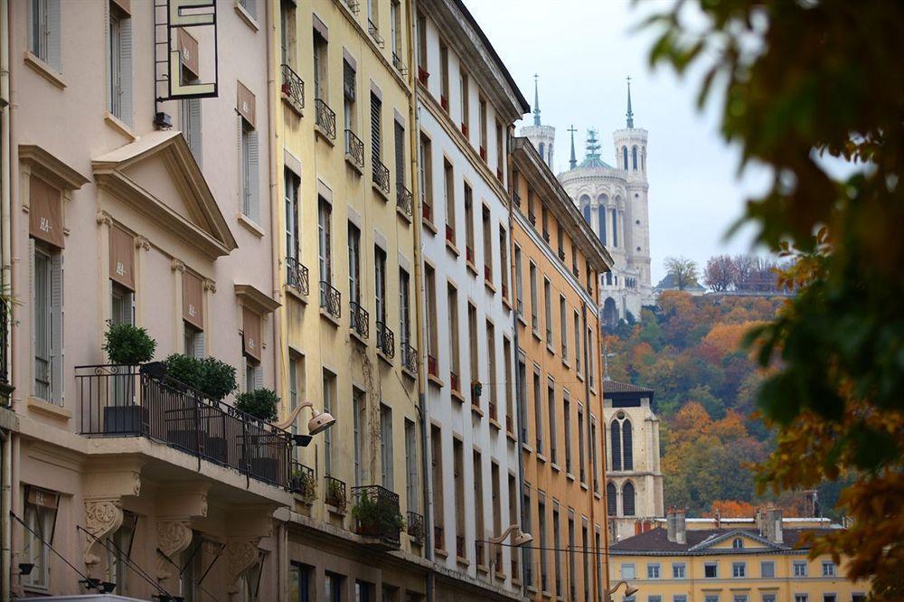 Hotel Des Artistes Lyon Luaran gambar